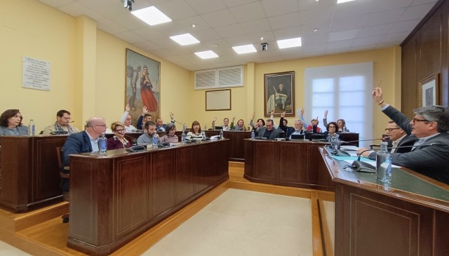 Luz verde de la Vila a un convenio con la Epsar de 15,8 millones para obras en el saneamiento de aguas
