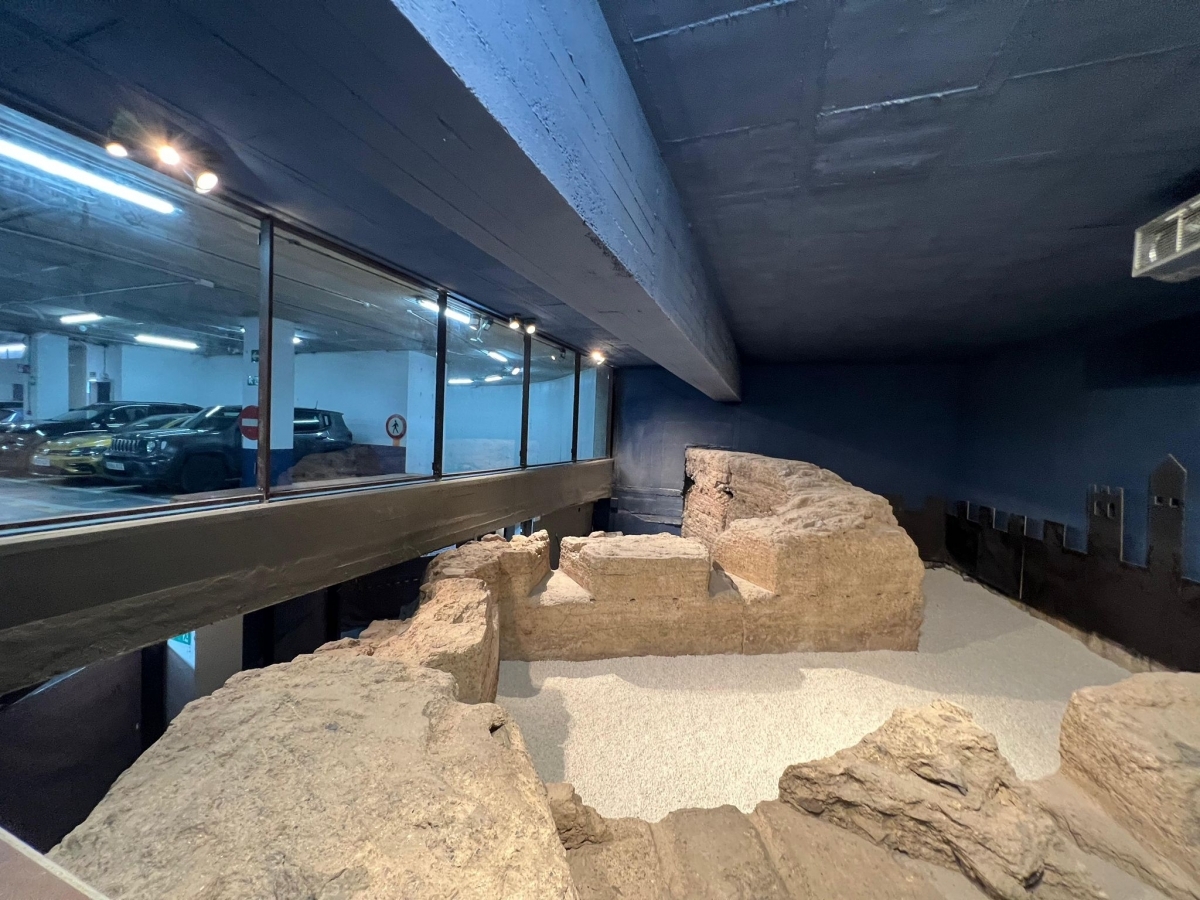 Murcia blinda su patrimonio: de las torres del Castillejo a la Muralla del Sol 