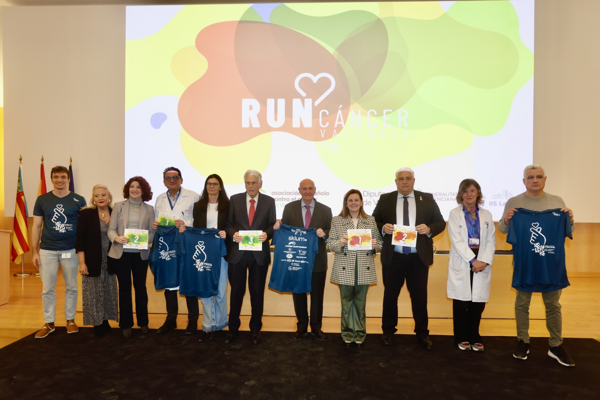 RunCáncer visitará en 2026 más de 100 municipios reforzando su compromiso con la investigación oncológica