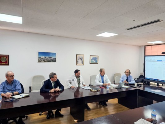 El Hospital de Sant Joan contará con la mayor área de Unidad de Psiquiatría de agudos de la Comunitat
