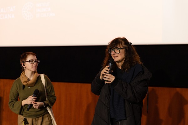 Isabel Coixet: 