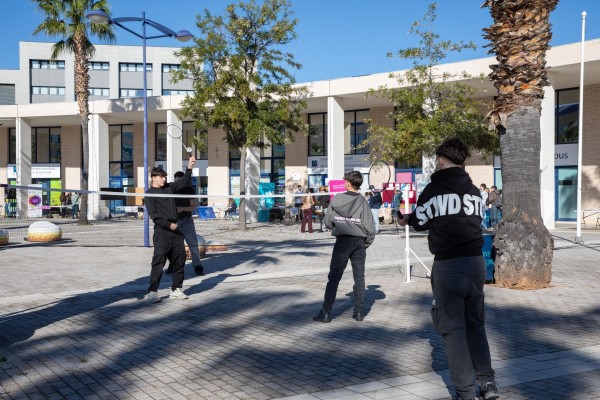 Más de 3.500 alumnos de secundaria visitan la UJI durante las tres sesiones de Puertas Abiertas