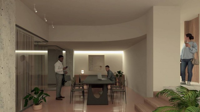 El primer espacio de coworking y coliving de Cartagena echará a andar a principios de septiembre