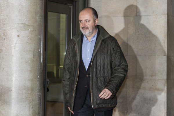 Pérez Llorca ficha como conductor al exconductor de... David Serra