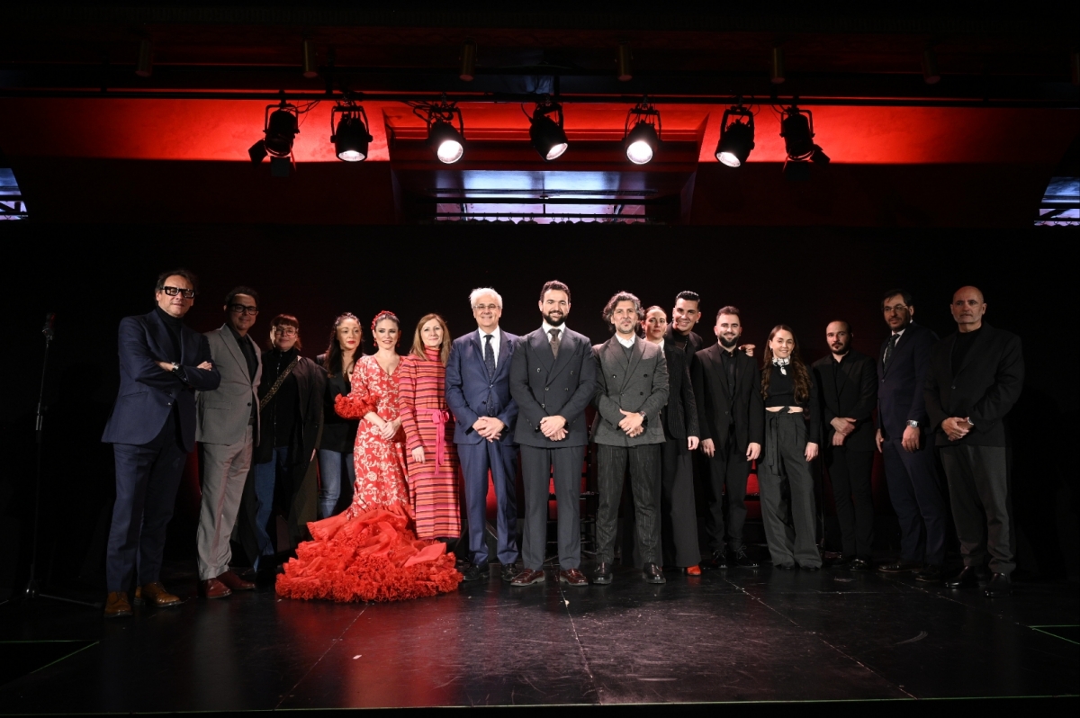  - Foto: Fundación Cante de las Minas