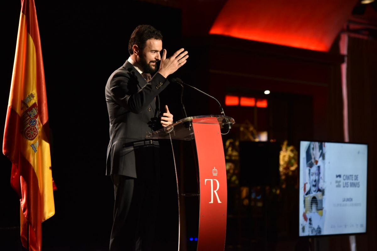  - Foto: Fundación Cante de las Minas