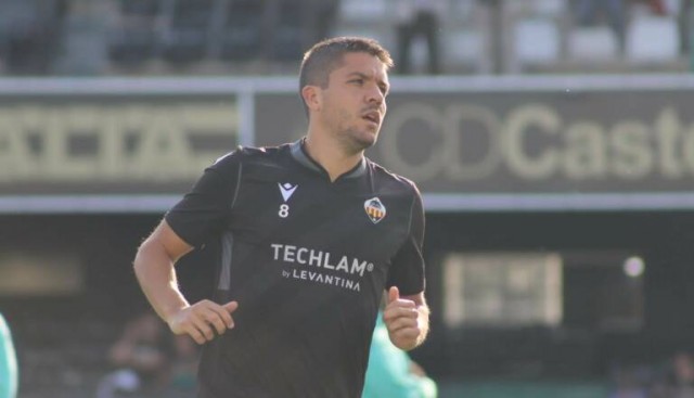 Carles Salvador regresa al Castellón para trabajar en su cantera