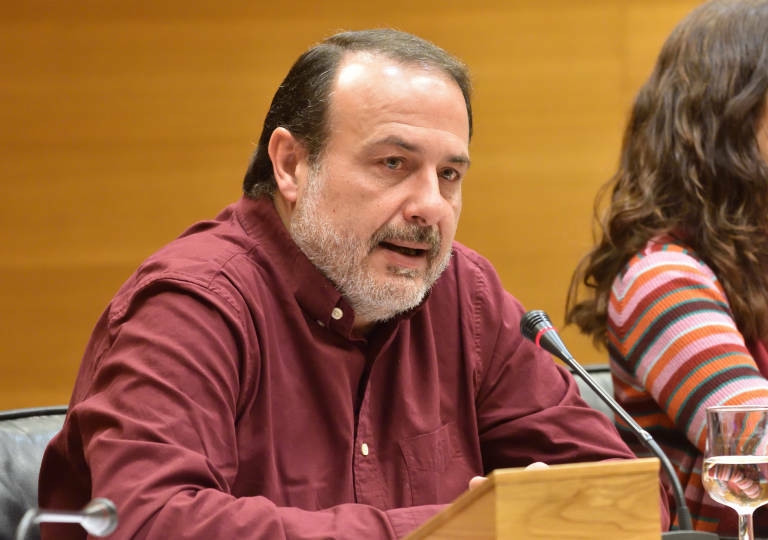 La Audiencia de Valencia reprende al fiscal y a la sala de apelaciones: Vicente Burgos no debió sentarse en el banquillo