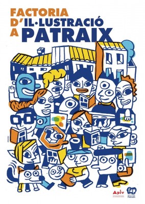 FIP y FAP: Patraix ya cuenta con su propio festival urbano