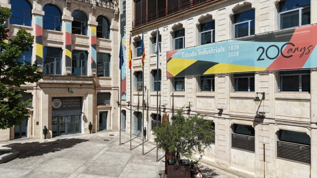 Cinco investigadores del Campus de la UPV en Alcoy, entre el 2 % más influyente del mundo 