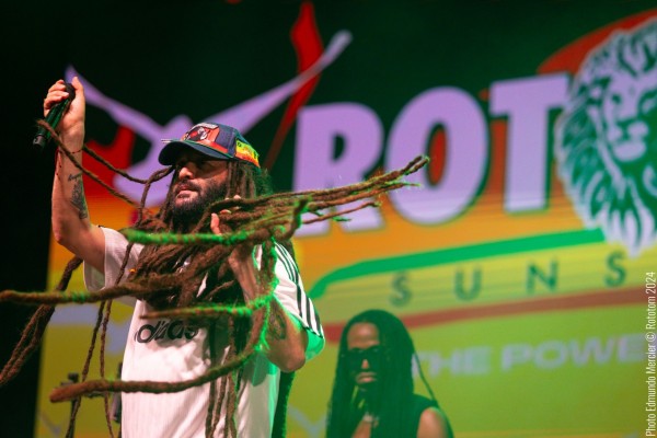 Beenie Man, el rey del dancehall, cierra el Rototom con su única actuación prevista en España