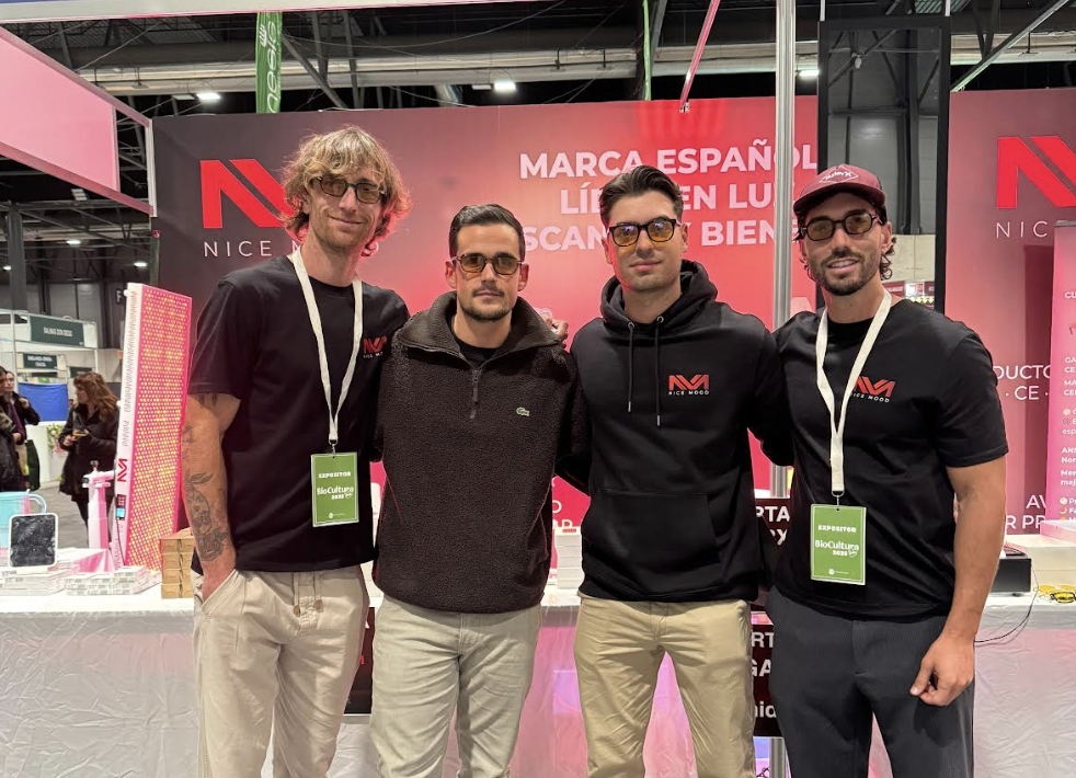 Emprendedores 'biohacking'