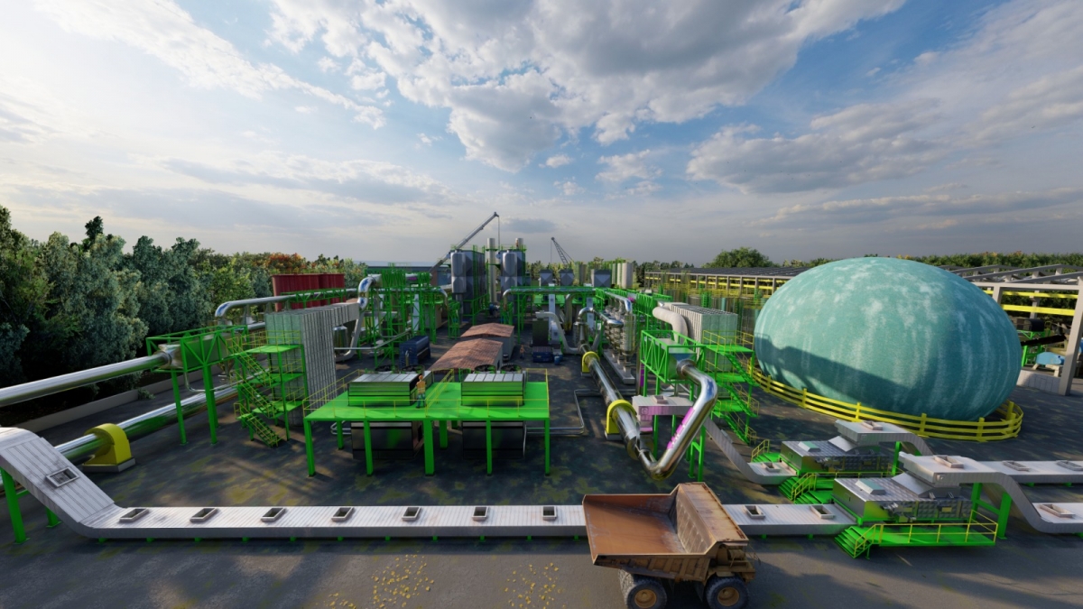 El CDTI invierte 2,7 millones de euros en Greene: los destinará a dos nuevas plantas de tratamiento de residuos