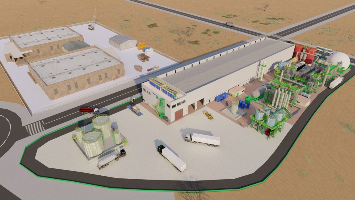 Proyecto de Muel - - AP Proyecto de Muel -