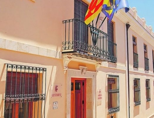 Moción de censura al alcalde de l'Alqueria d'Asnar: firmada por los tres ediles socialistas y la no adscrita