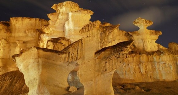 Siluetas y geometrías de la naturaleza: una ruta por las formas más insólitas de la Región de Murcia