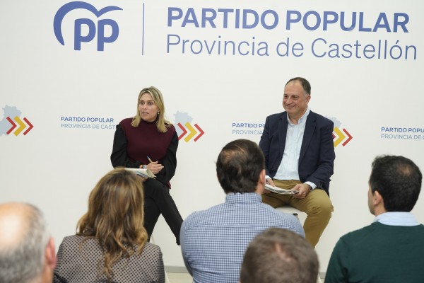 El PPCS exige a Pedro Sánchez que refuerce a la cerámica y mejore los transportes ferroviarios 