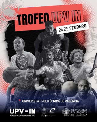 El equipo de A-Ball de UPV IN abre sus puertas a nuevos jugadores durante el Trofeo UPV