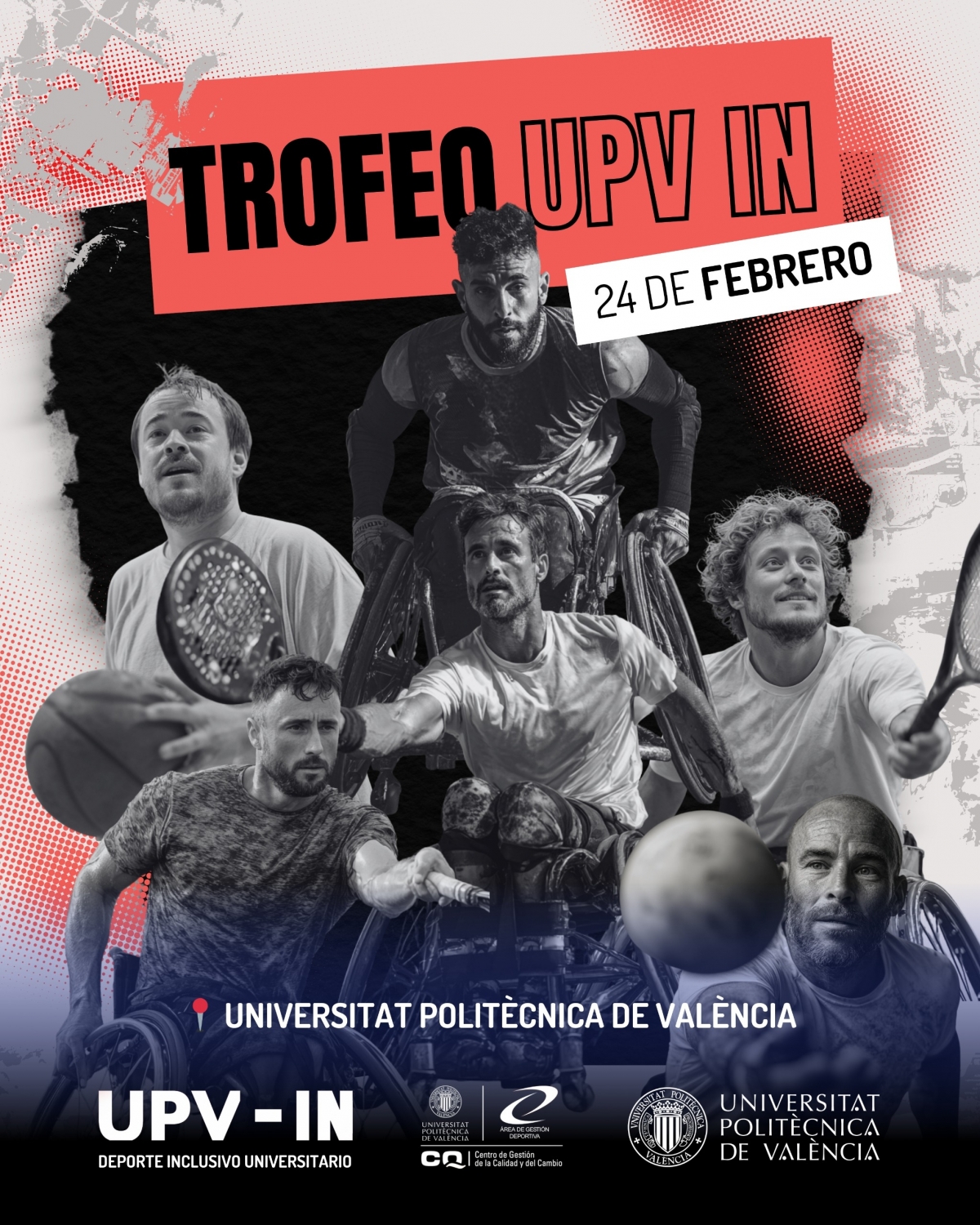 El equipo de A-Ball de UPV IN abre sus puertas a nuevos jugadores durante el Trofeo UPV