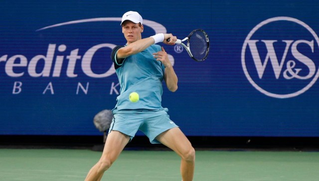 Sinner dio positivo en control antidopaje en Indian Wells, pero fue declarado inocente
