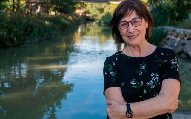 Carmen Magallón aborda en Castelló los conflictos y las mujeres como constructoras de paz