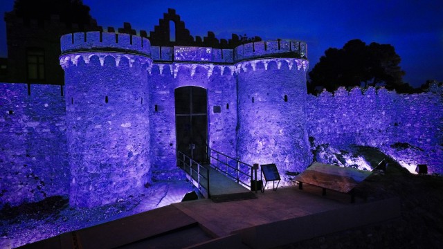 Onda adjudica a Instalaciones Eléctricas Badenes por 225.000 € la nueva iluminación del Castillo 