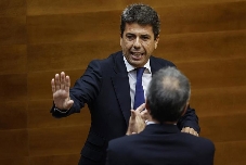 El TSJ designa al tribunal y da dos días para que las partes aleguen a la posible imputación de Mazón