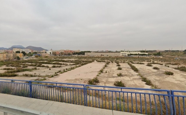 Las obras de las nuevas viviendas de la barriada cartagenera de San Ginés podrían arrancar a finales de año tras el desbloqueo del plan urbanístico
