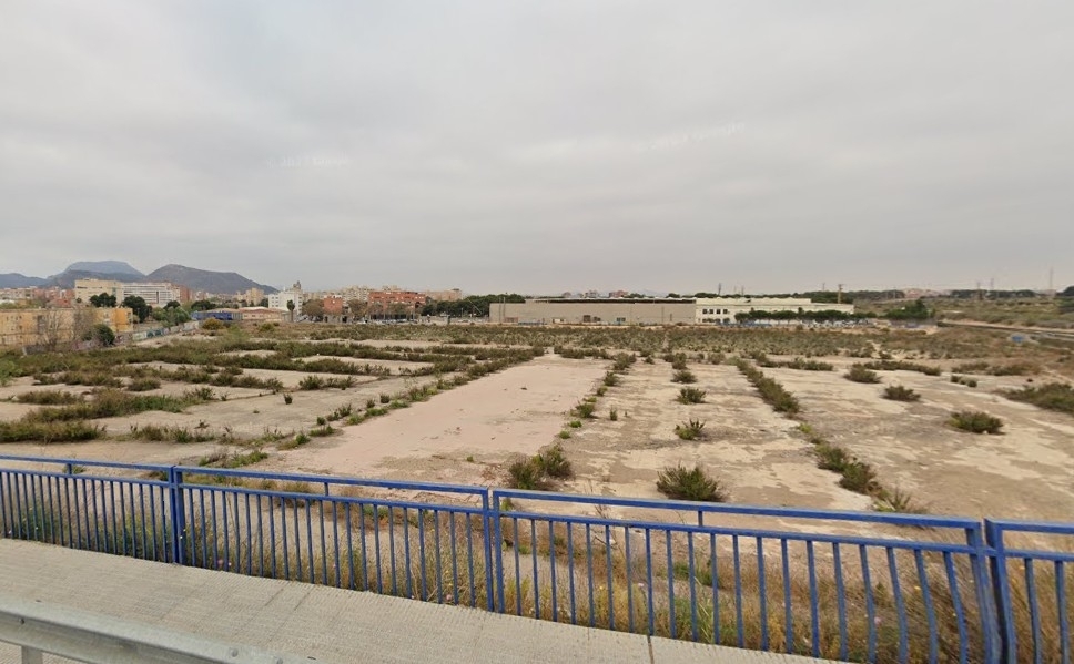 Las obras de las nuevas viviendas de la barriada cartagenera de San Ginés podrían arrancar a finales de año tras el desbloqueo del plan urbanístico