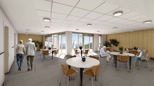 Vistabella licita el nou centre de dia: per a 25 usuaris, 1 milió d'inversió i estarà a mitjans de 2026