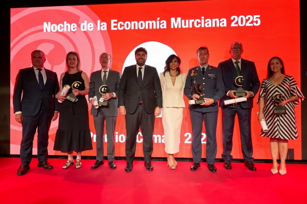 La Cámara de Comercio de Murcia lanza sus premios anuales a la excelencia empresarial