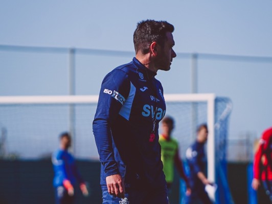 Colunga, ante el Murcia-Efesé: 