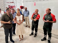 Un alto cargo informó al conseller de Emergencias de los vídeos del Cecopi meses antes de que salieran a la luz
