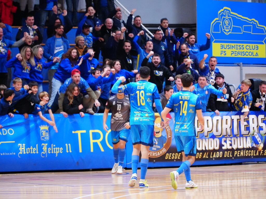 El Peñíscola visita Jaén en busca de iniciar su escalada hacia los ocho primeros puestos