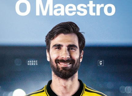 Exvalencianistas por el mundo: André Gomes