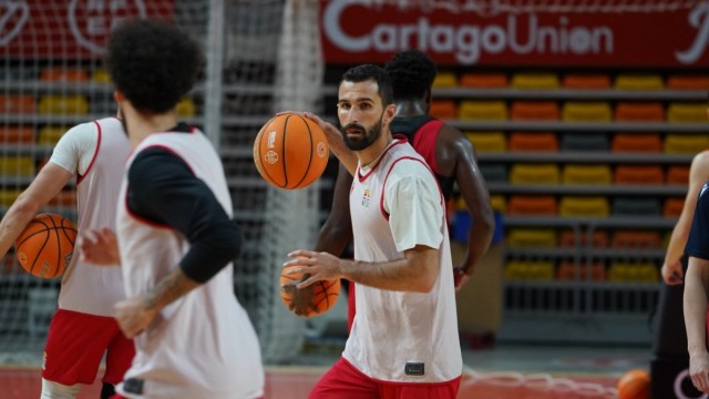 El Caesa juega un partido clave por seguir en Primera FEB en casa ante el Palmer Basket