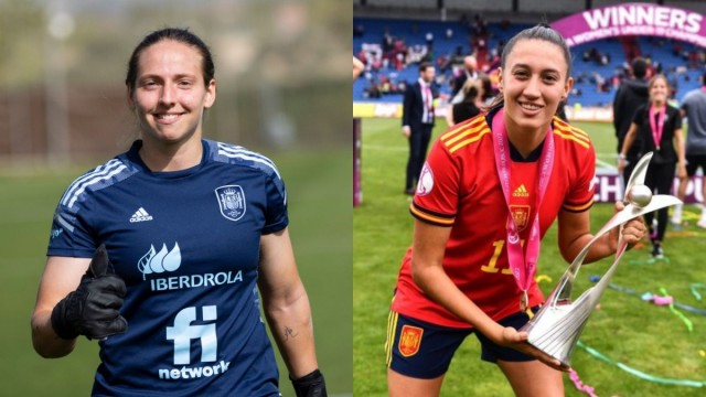 España convoca a las valencianas Enith Salón y Fiamma Benítez para el estreno en Castelló ante Islandia
