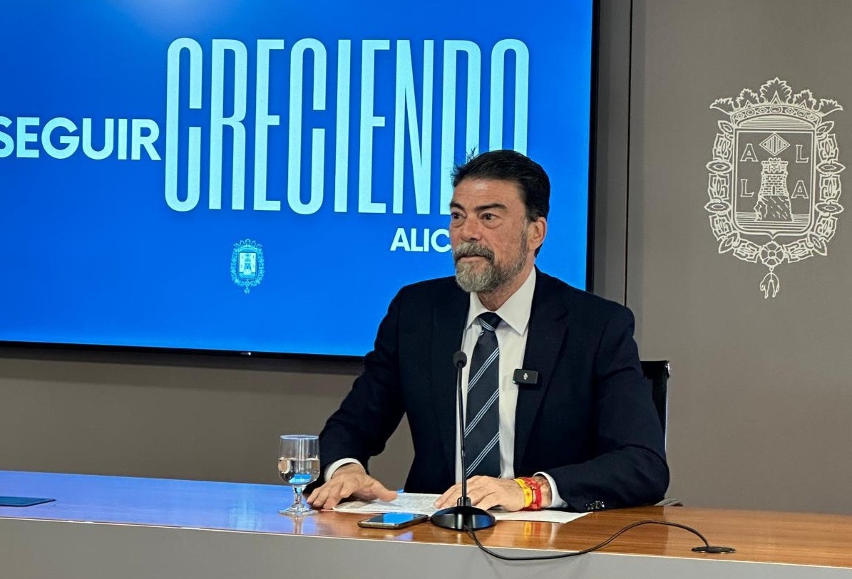 Barcala dice sentirse 