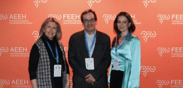 Gilead refuerza en el 51º Congreso de la AEEH su compromiso con la innovación y el diagnóstico precoz en enfermedades hepáticas