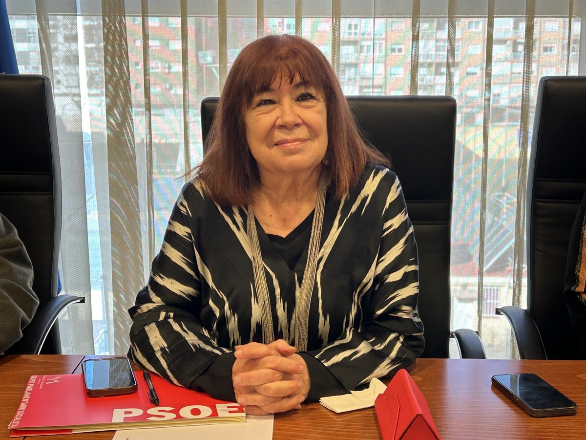 La exministra Narbona niega ser 