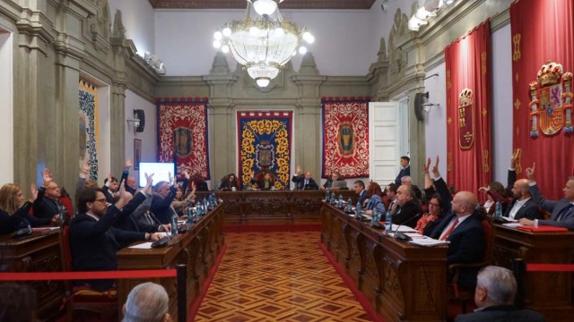 MC Cartagena alerta del coste del nuevo Plan General: 54 millones por El Vivero