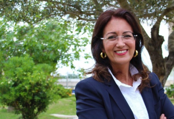 Eva Palomares, nueva secretaria autonómica de Administración Pública