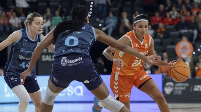 El Valencia Basket viaja a Leganés a confirmar una reacción que espera sea definitiva