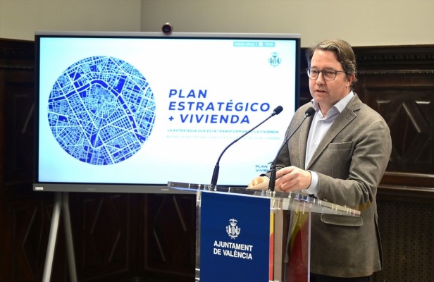 València no adjudicará las 39 VPP de la permuta denunciada por el PSPV hasta clarificar su situación