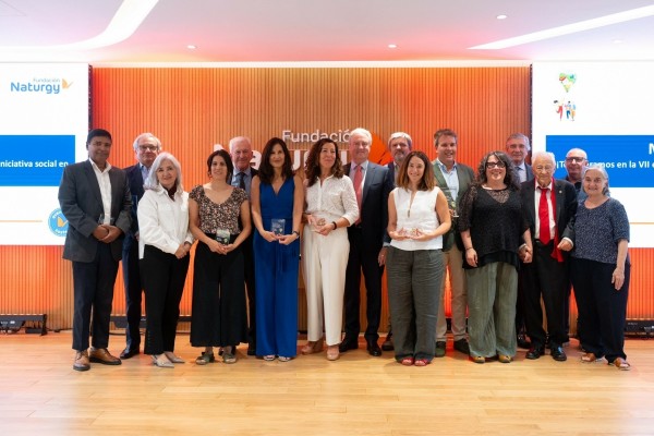 La Fundación Naturgy lanza la séptima edición del galardón que premia la energía que transforma la sociedad