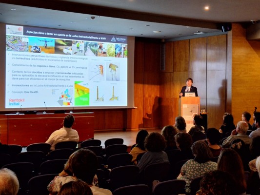 Del humedal a la ciudad: la sanidad ambiental se decide con datos y se comparte en Expocida 2026