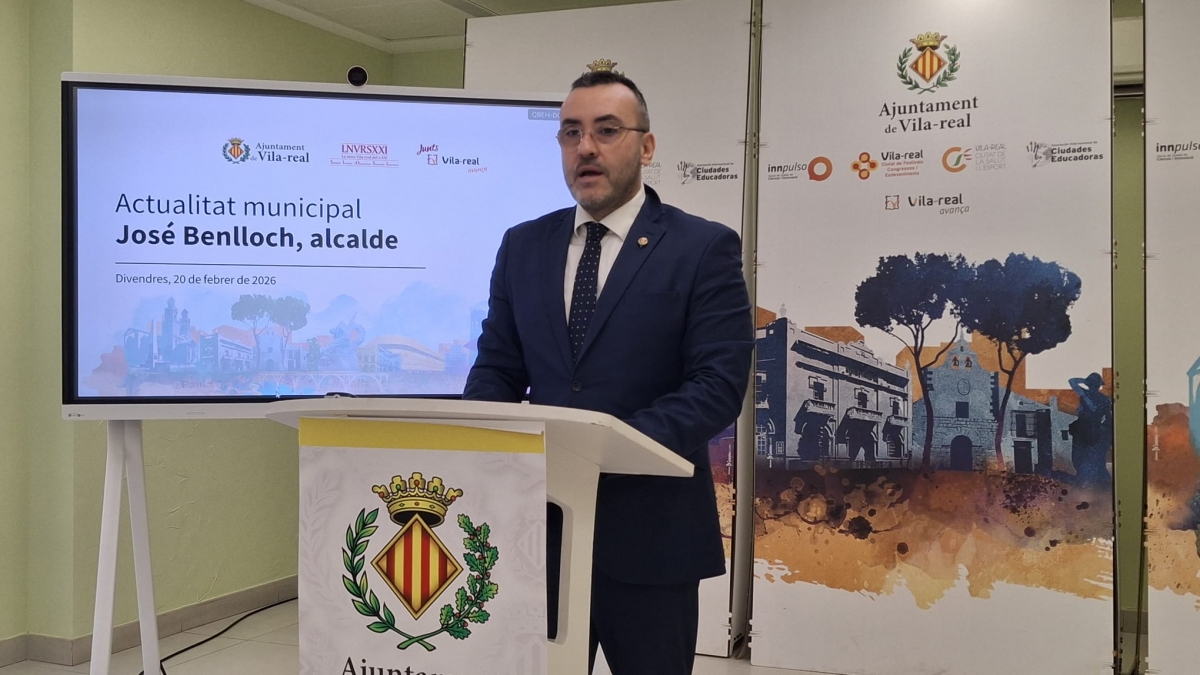 Vila-real liquidará los 8 millones de deuda con proveedores y bonificará el 95% del IBI al comercio local