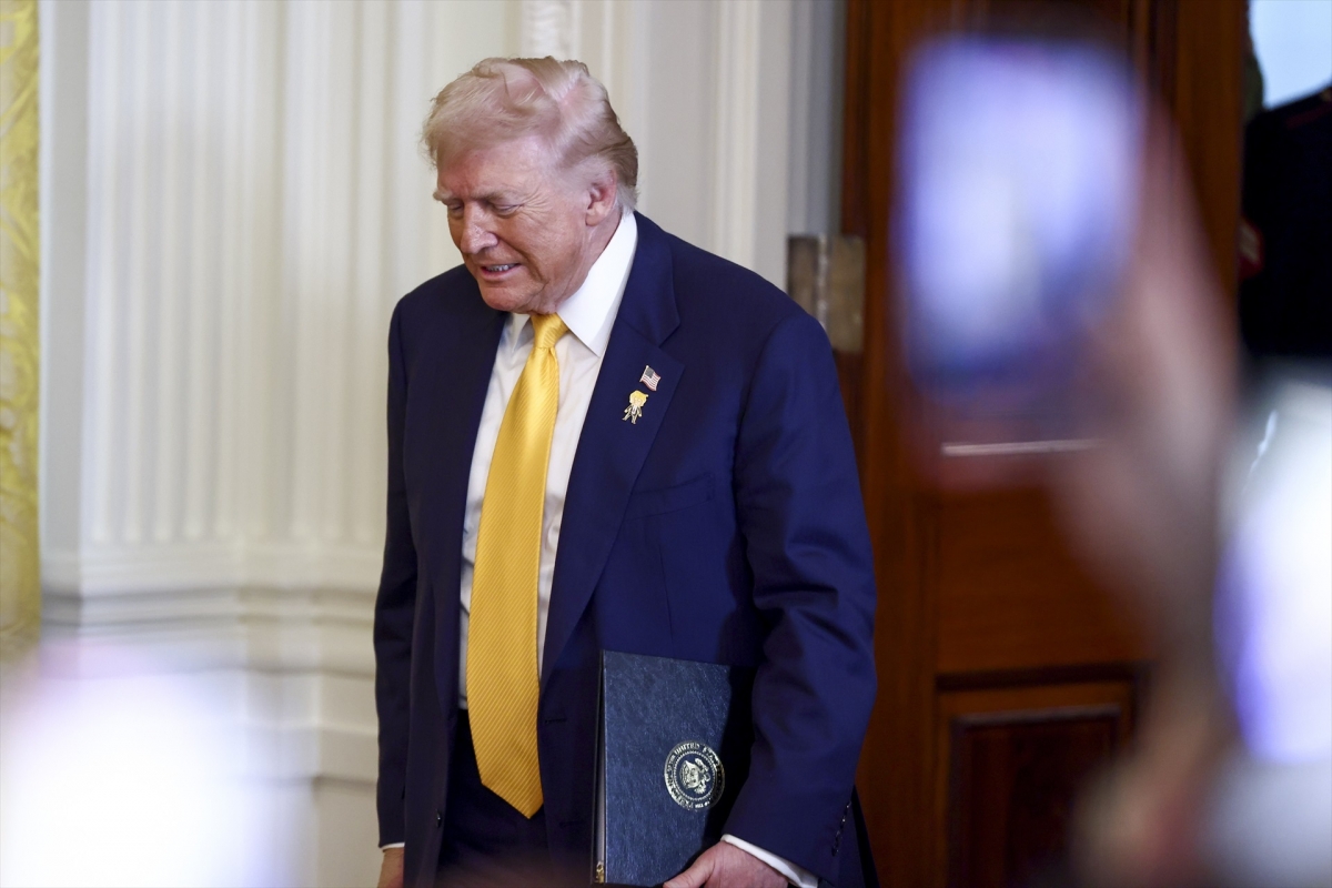 El Supremo de EEUU declara ilegales los aranceles impuestos por Trump