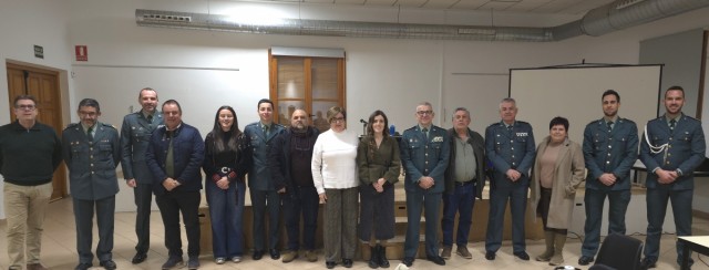 La Subdelegación del Gobierno refuerza la coordinación de seguridad con los municipios de la Plana Baixa