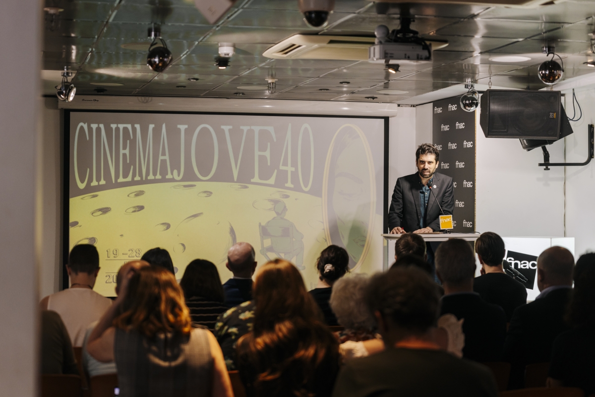 Cinco candidaturas pasan el corte para dirigir Cinema Jove